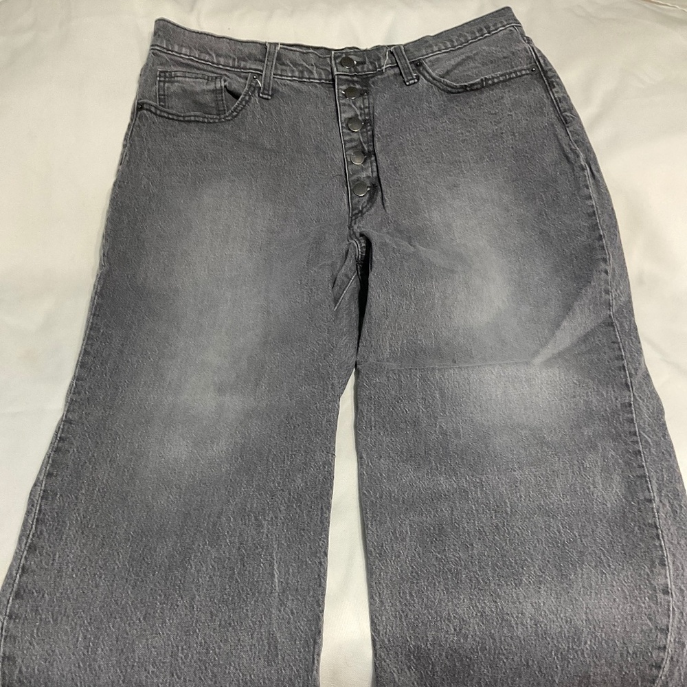 Universal threads jeans gray size 14.  W267